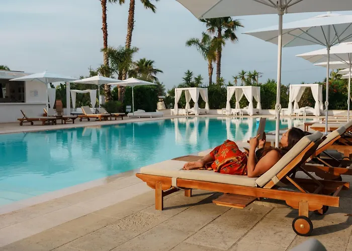 Tenuta Centoporte - Resort Hotel Otranto