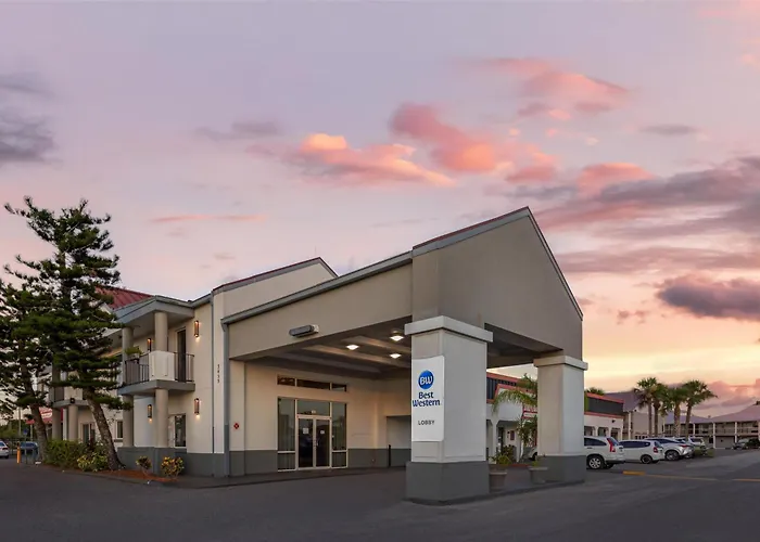 Best Western Space Shuttle Inn
