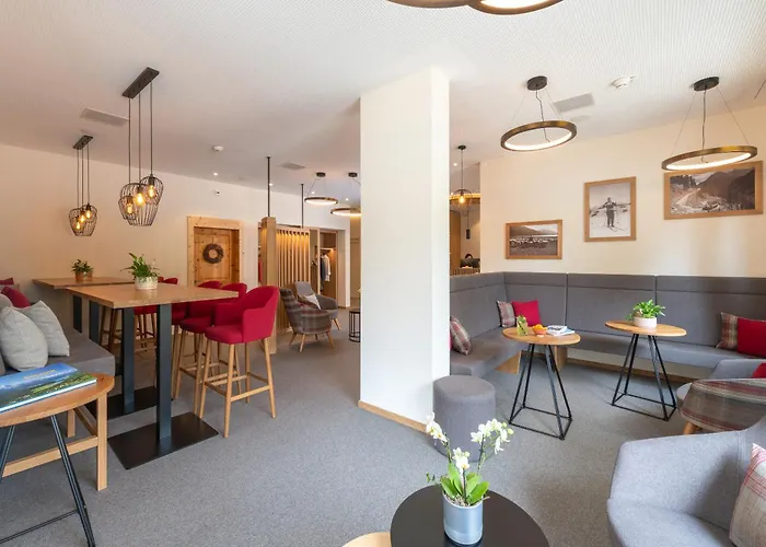 Berghotel Randolins