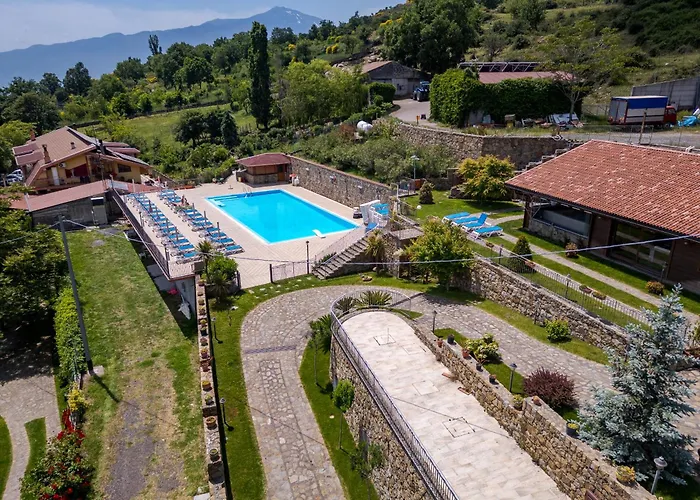 Agri-Hotel Da Marianna Resort&Spa
