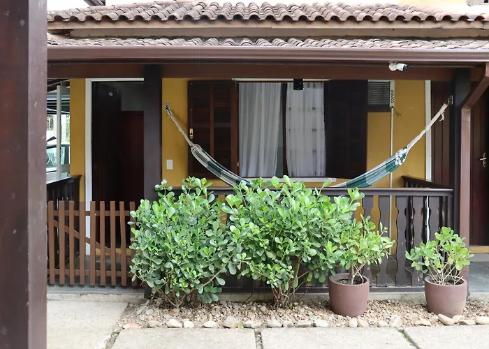 Hotel Casa Encantada Penedo 