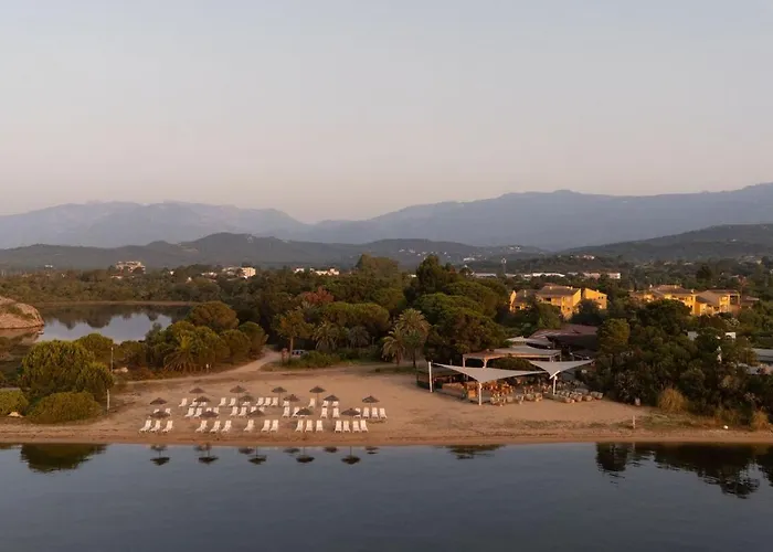 Résidence Paese Serenu Porto-Vecchio 