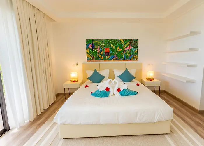 Valmer Resort And Spa Baie Lazare 