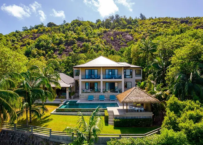 Valmer Resort&Spa Baie Lazare 