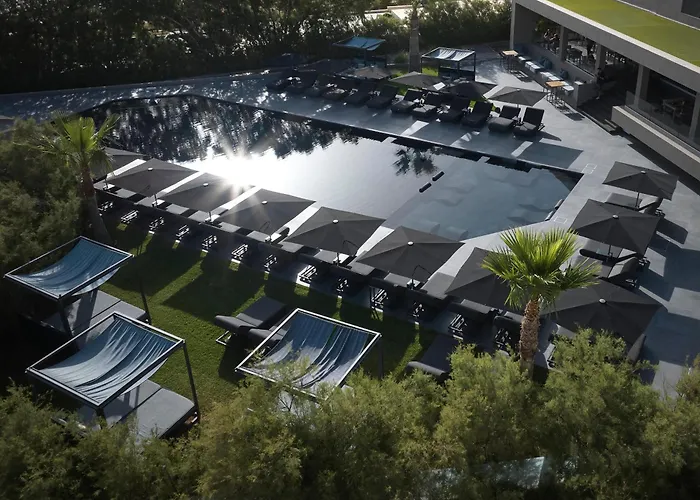 Nema Design Hotel & Spa - Small Luxury Hotels Of The World (Adults Only) Limenas Chersonisou