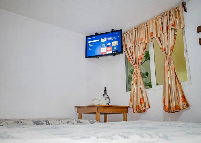 Hostal Makea Pachuca