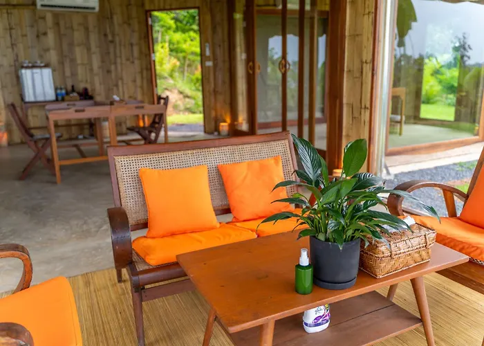 9 Hornbills Tented Camp (Adults Only)
