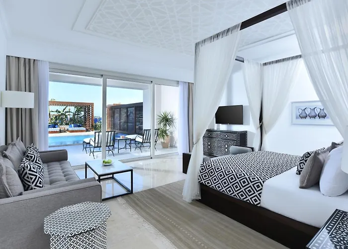 Steigenberger Resort Alaya Marsa Alam - Red Sea - Adults Friendly 16 Years Plus Baai van Coraya