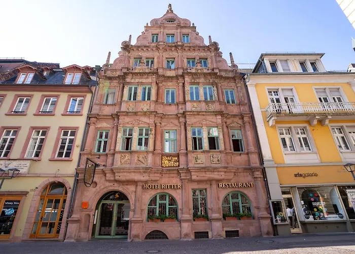 Hotel zum Ritter