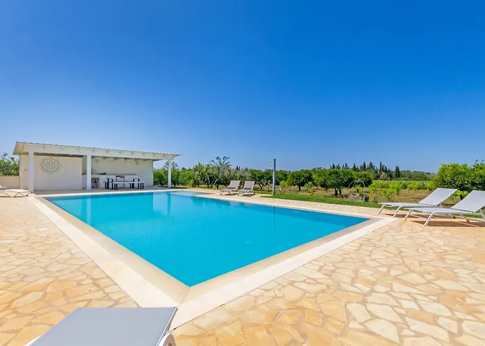 Country House La Rossi With Pool Gallipoli 7