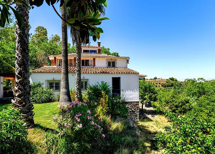 Casa de las Risas B&B Alhaurín el Grande