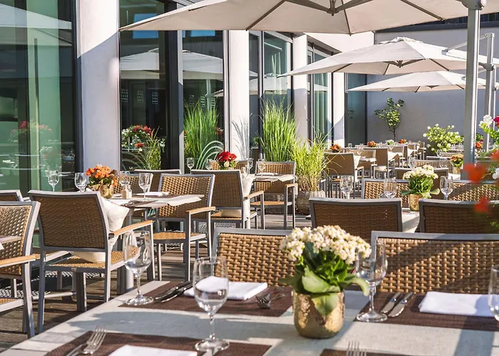Stadthotel Am Roemerturm