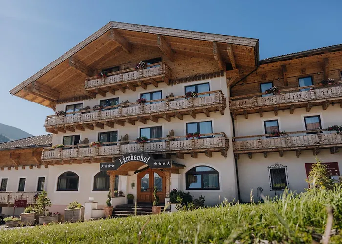 Hotel Laerchenhof