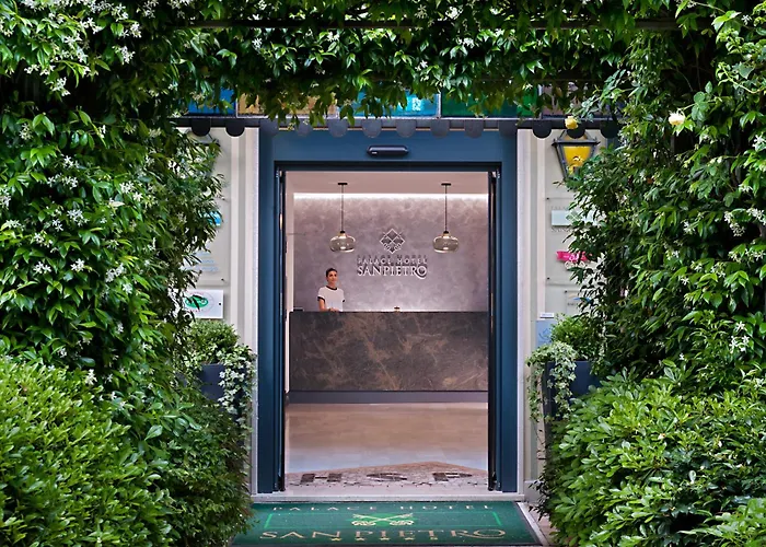 Palace Hotel San Pietro