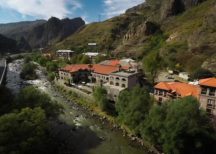 Tufenkian Avan Dzoraget Hotel