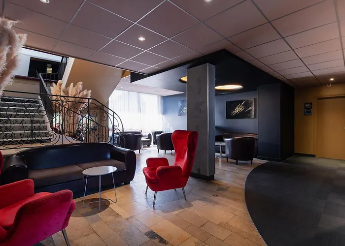 Brit Hotel Saint Brieuc Langueux