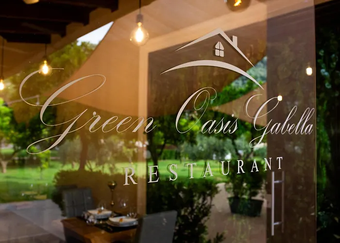 Green Oasis Gabella