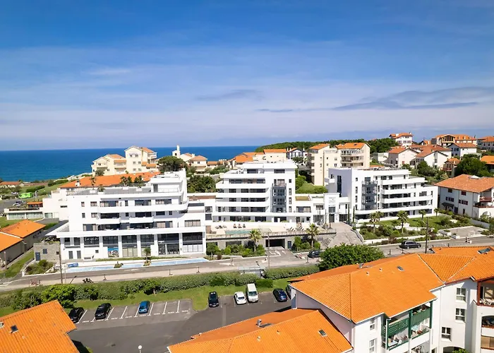 Nemea Appart'hôtel Les Hauts de Milady Biarritz