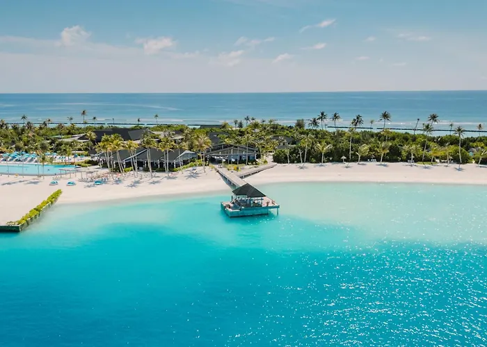 Joy Island Maldives All Inclusive Resort Malé