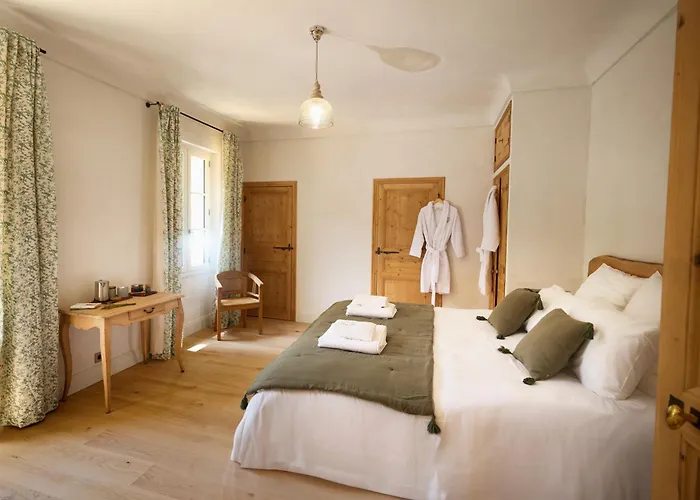 Bed and Breakfast Ferme Saint-Georges en Provence à Le Val