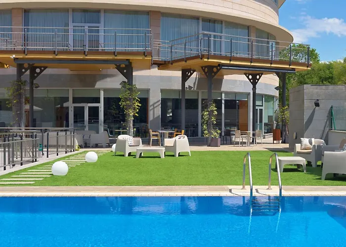 Ponient Vila Centric By Portaventura World - Available Rates With Tickets To Portaventura Park & Ferrari Land