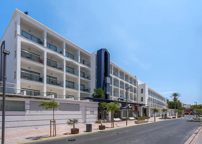 Hotel Thb Gran Playa - Adults Only Can Picafort 