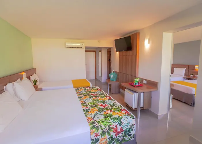 Vivaz Cataratas Resort Foz do Iguaçu