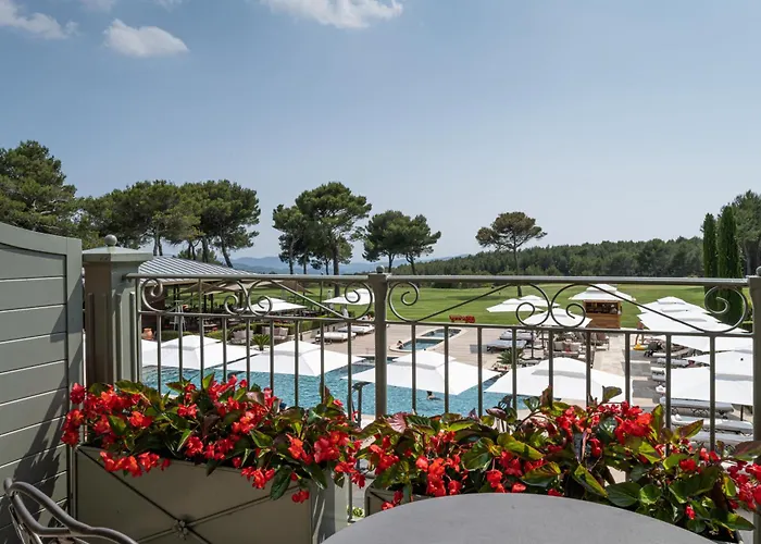 L'Hôtel&Spa du Castellet Le Castellet 