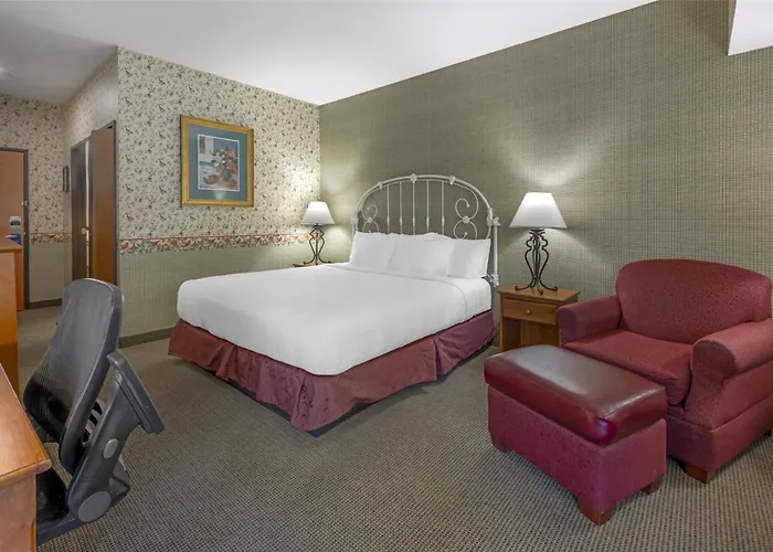 Best Western Bronco Inn