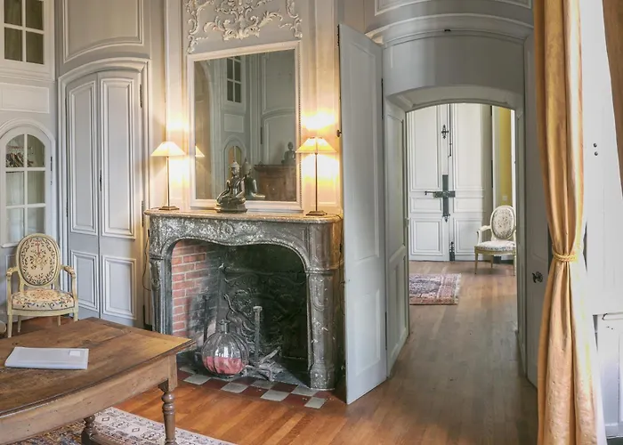 Chambres d'hôtes au Château de Gizeux
