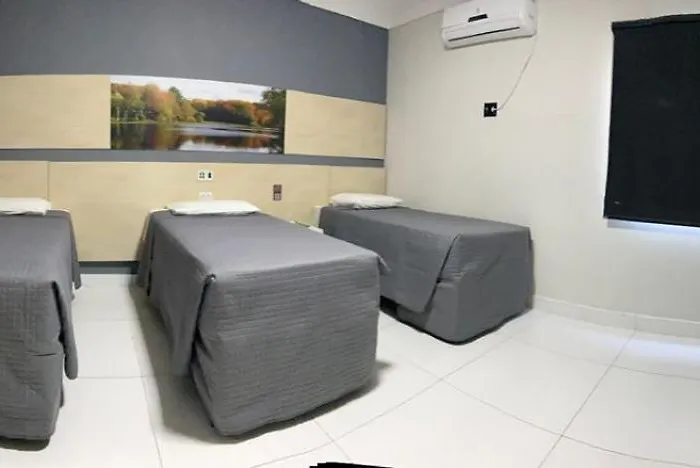 Hotel Veneza Cuiabá
