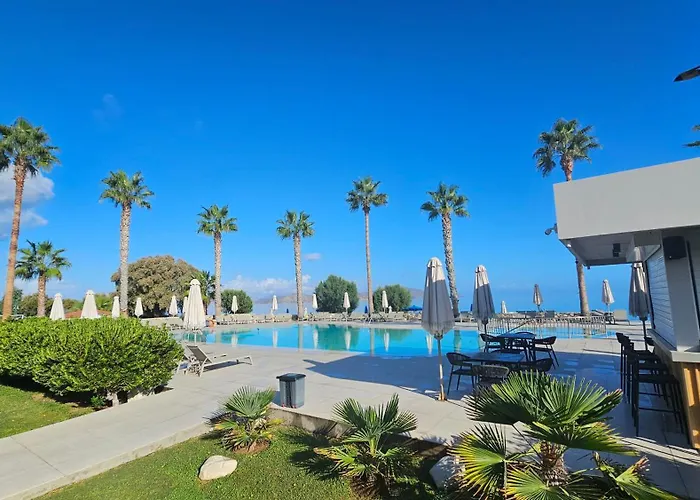 Irina Beach Hotel