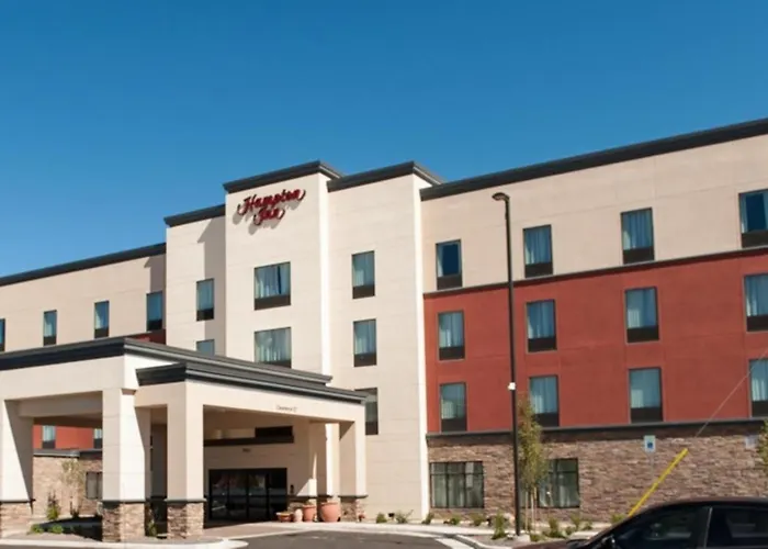 Hampton Inn By Hilton Fort Morgan