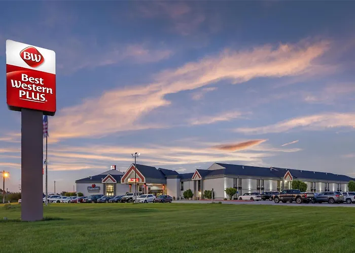 Best Western Plus York Hotel And Conference Center