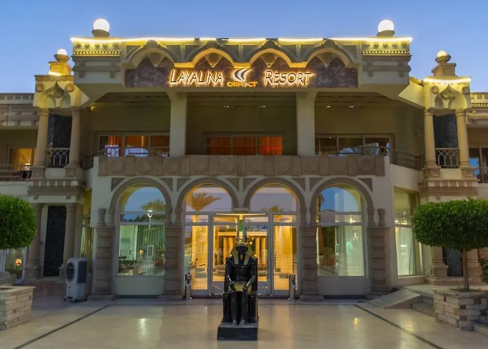 Hotel Cataract Layalina Naama Bay Sharm el Sheikh