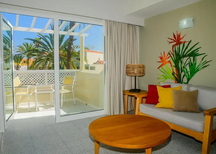 Hotel THe Koala Garden Maspalomas 