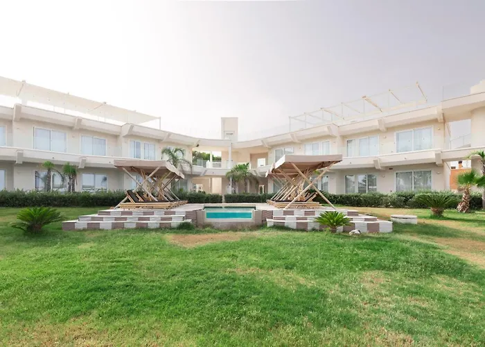 Jonium Hotel Residence