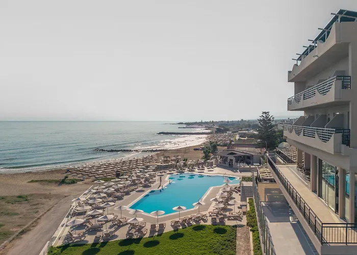 Themis Beach Hotel Kokkini Hani