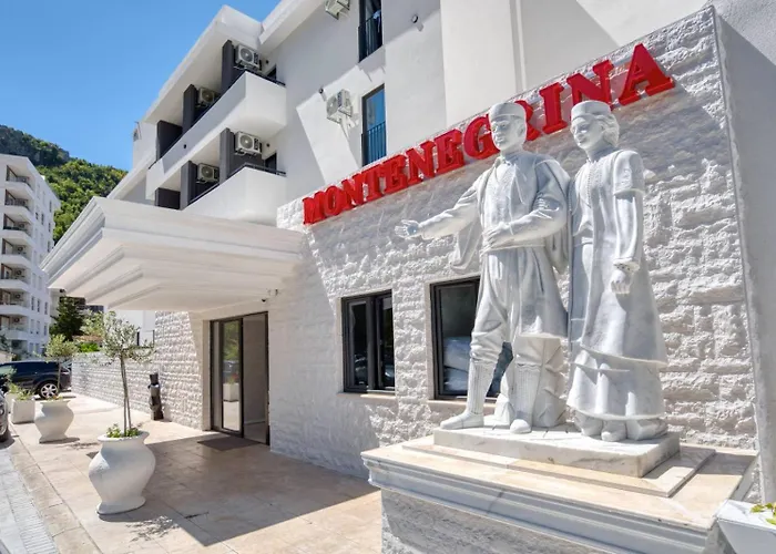 Montenegrina Hotel & Spa All-Inclusive