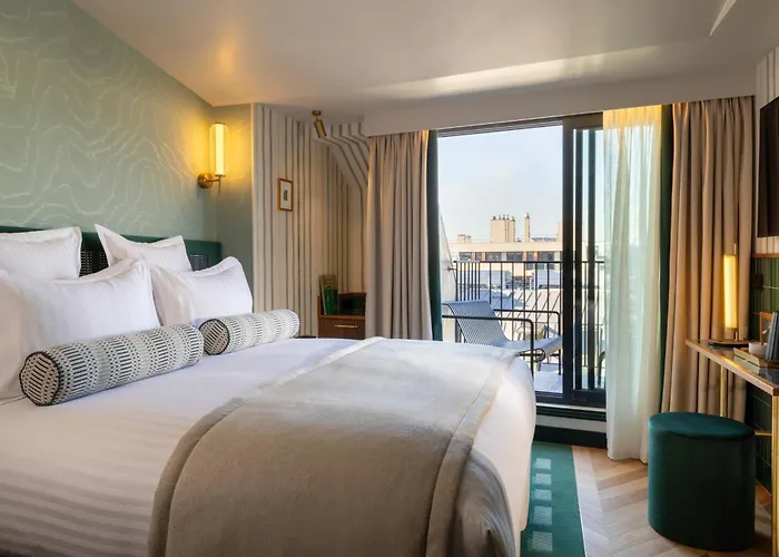 Hôtel Filigrane&Spa