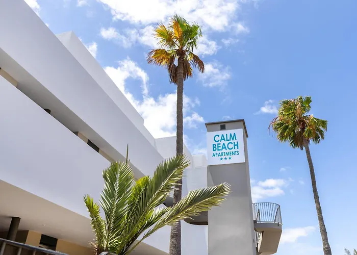Calm Beach Apartments