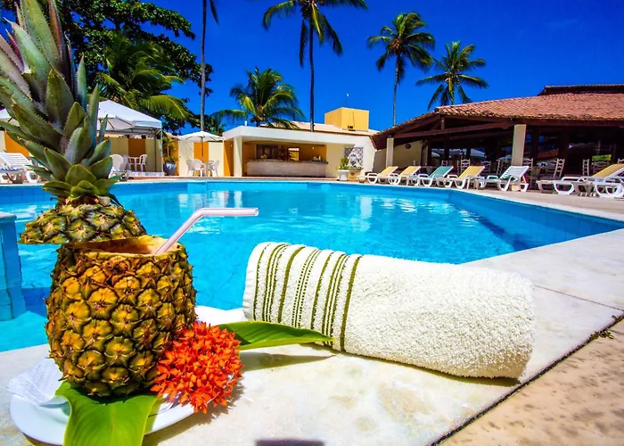 Girassol Praia Hotel