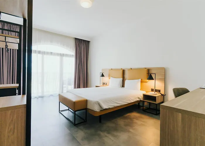 Cavalieri Hotel Malta, A Member Of Radisson Individuals San Ġiljan