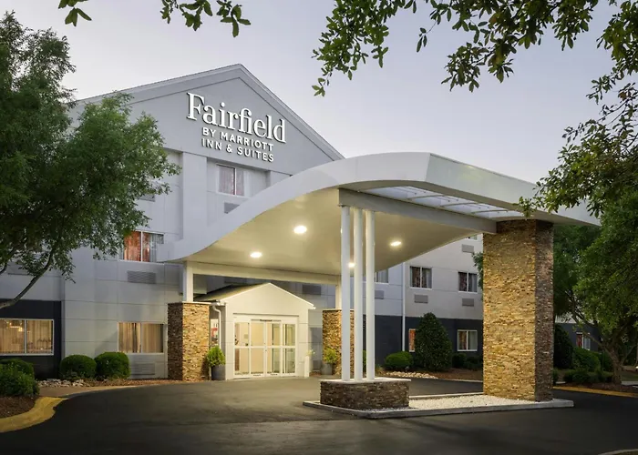 Fairfield Inn Tallahassee North/I-10