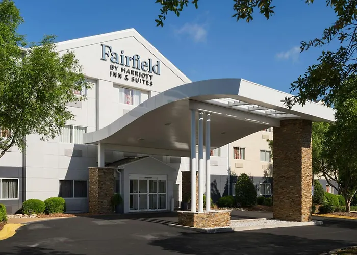 Fairfield Inn Tallahassee North/I-10
