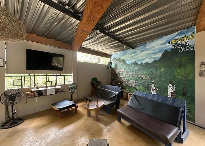 Hostal Luz de Luna