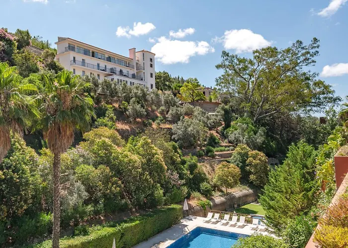 Pure Monchique Hotel - Villa Termal Spa Resort
