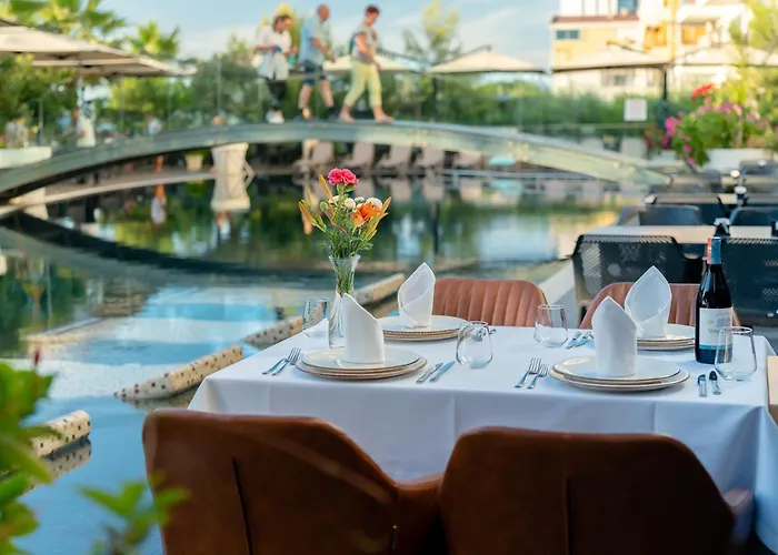 Gloria Palace Hotel & Spa Golem 