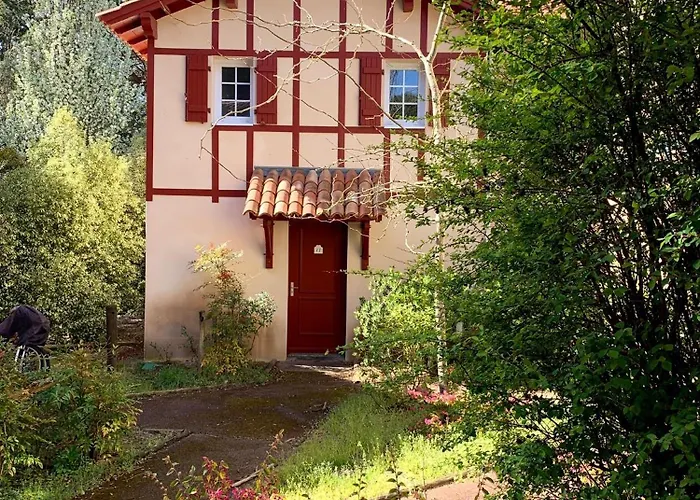 cottage  maison du golf  à Moliets