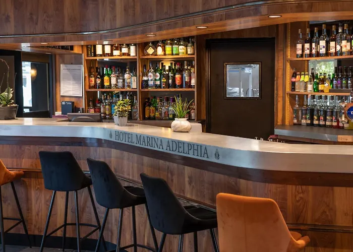 Hotel & Spa Marina D'Adelphia Aix-les-Bains